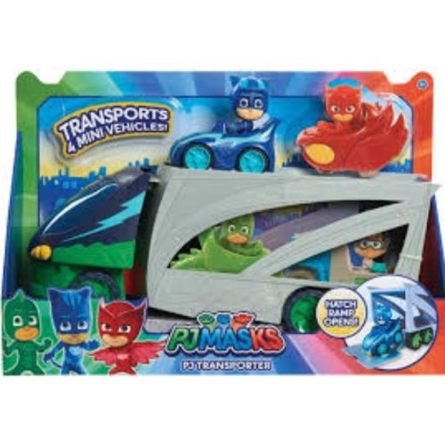 כוח פיג’יי - משאית הובלה