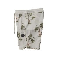 VISSLA Ala Moana 17" Boys-BONE