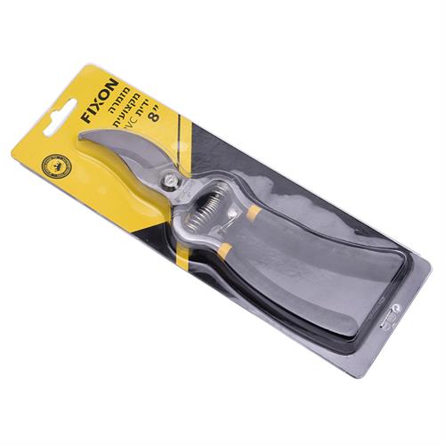 מזמרה מקצועית "8 ידית PVC