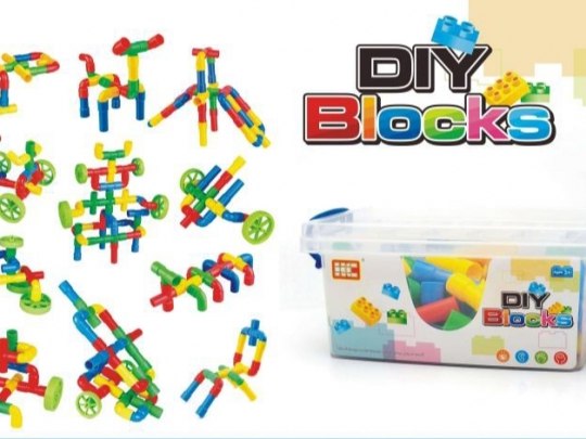 משחק הרכבת צינורות