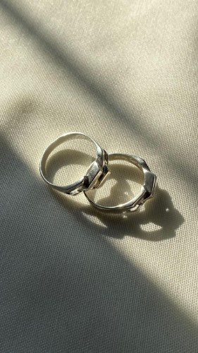 טבעת מונה כסף