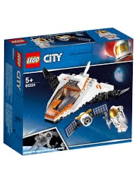 לגו 60224 חללית