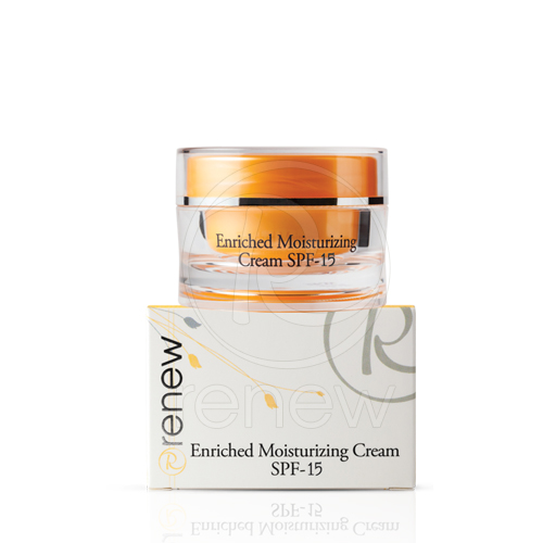Renew Enriched Moisturizing Cream SPF15