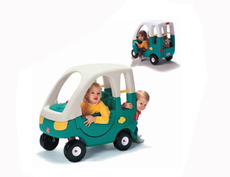 מכונית וואן לשניים 7209