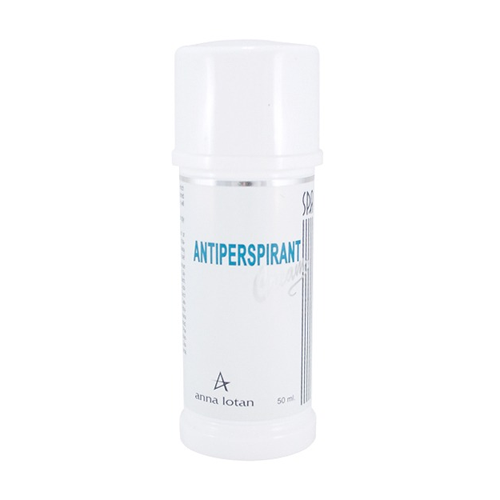 אנה לוטן קרם אנטיפרספרנט דאודורנט - Anna Lotan Antiperspirant Cream