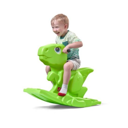 נדנדת דינוזאור לריצפה 4971