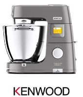 KENWOOD מיקסר שף Titanium Chef Patissier XL  דגם KWL90.004.SI