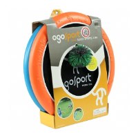 אוגוספורט משחק מטקות שקטות ופריזבי