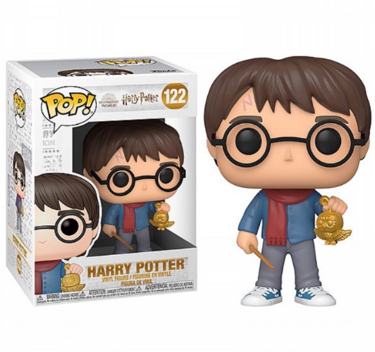 בובת פופ harry potter 122
