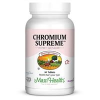 -- כרום, סלניום, אבץ ומנגן לסיוע באיזון הסוכר בדם -- מכיל 60 טבליות, Maxi Health