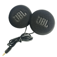 סט רמקולים ייעודיים לקסדת רוכבים 45 ממ Cardo 45mm JBL Audio set Speaker