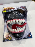 מסכה ספיידרמן שחור