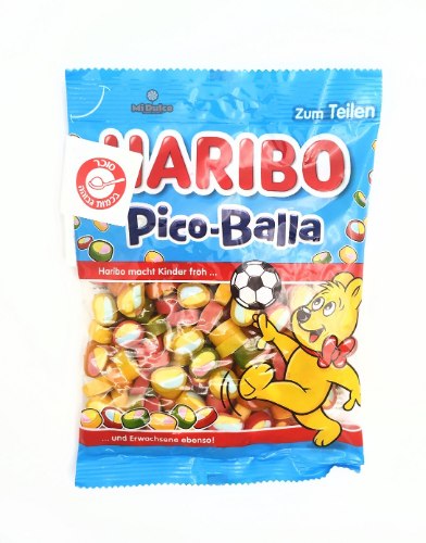 Haribo Pico Balla