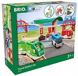 BRIO מסלול תחבורה ציבורית 33627