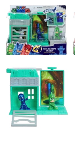 כוח פייגי-המלכודת