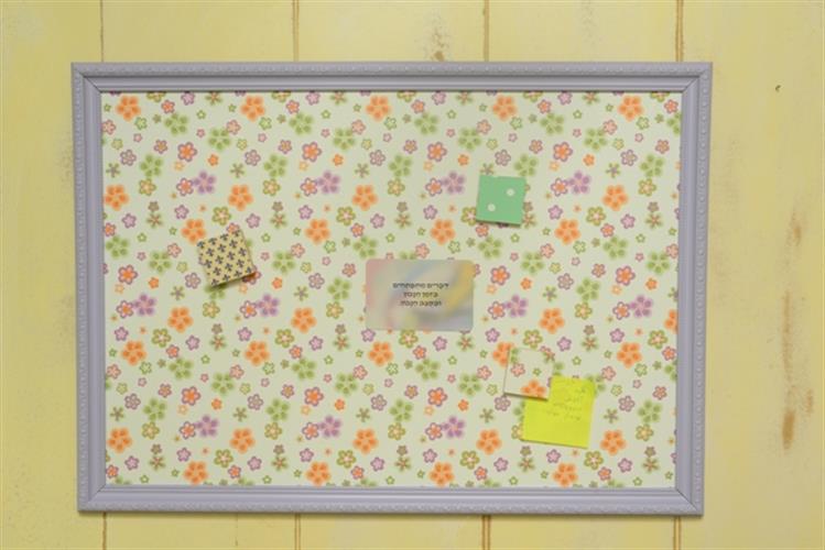 לוח מגנט  דגם נאיבי