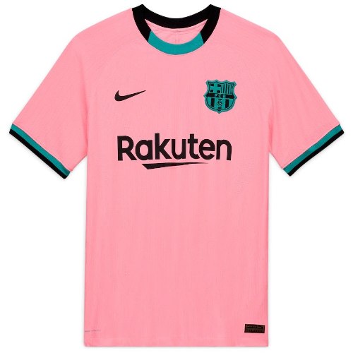 חולצת משחק ברצלונה שלישית 20/21
