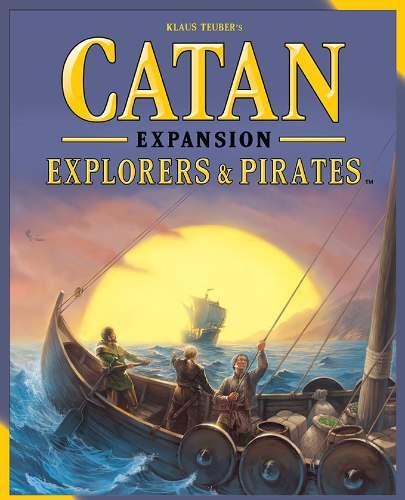 קטאן explorers and pirates