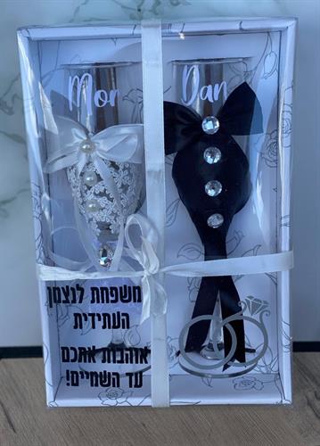 כוסות מעוצבות