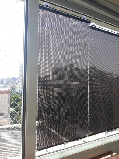 חוות דעת - תריסי רולר ניידים לחלון שמש