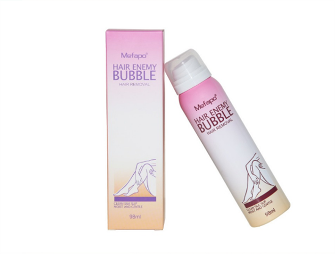 ספריי להסרת שיער