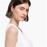 עגילים Swarovski קולקציית Time