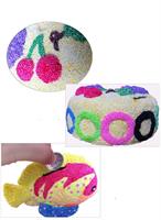 פתיתי הפלא - 8 צבעים