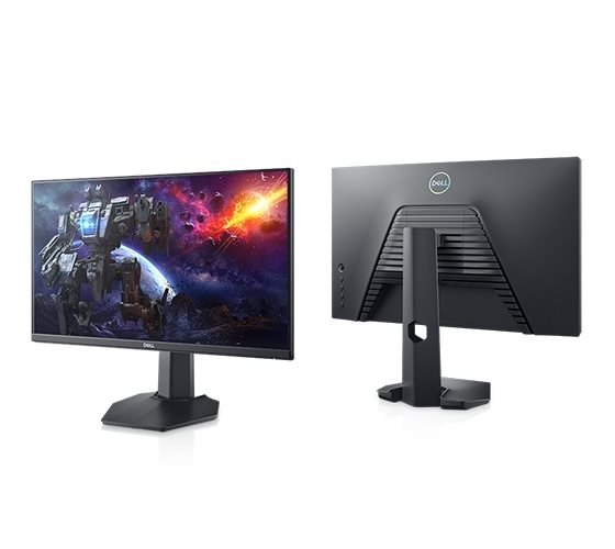 מסך גיימניג Dell 24 Gaming Monitor | S2421HGF 144HZ- 60.5cm(23.8") Black