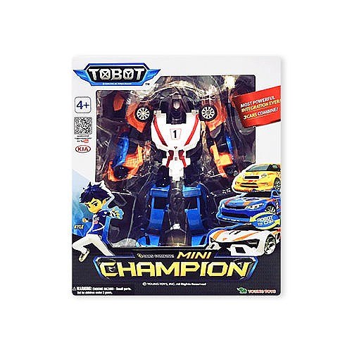 טובוט מיני צ'מפיון