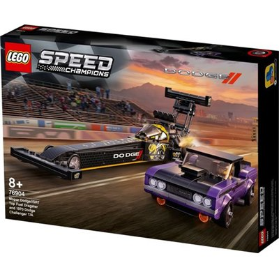 לגו champion דגם 76904