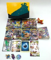 קלפי פוקימון מגה קופסת ההפתעות Pokemon MEGA Mystery Box