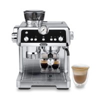 DeLonghi מכונת קפה ידנית חכמה דגם EC9355.M