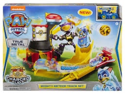 סט מגדל מטאור מפרץ