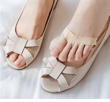 זוג רפידות לנעליים מבוססות ג'ל