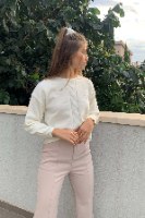 סריג קיילי צמה