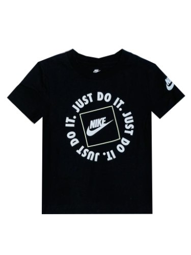 טישירט NIKE שחורה JUST DO IT