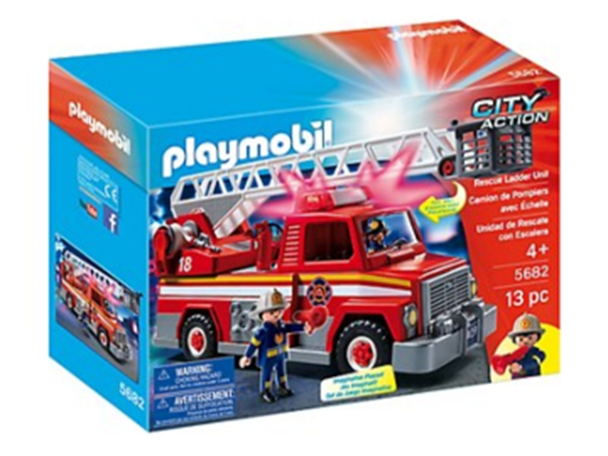 פליימוביל 5682 כבאית