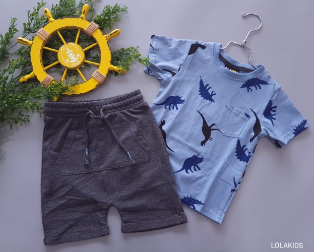 חליפת קיץ דגם 72