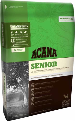 acana senior סניור 2 ק"ג