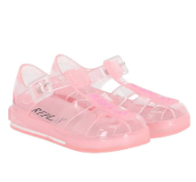 סנדלים שקופות REPLAY ורודות - 22-27