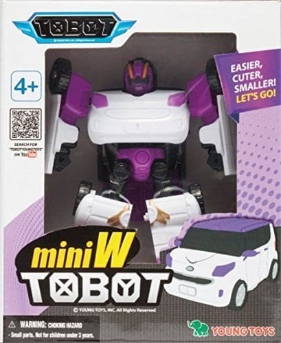 טובוט - mini w