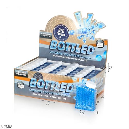 מחסנית כדורי ג'ל 6 ממ