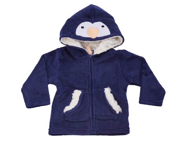 קפוצון פרווה אפרוח - נייבי