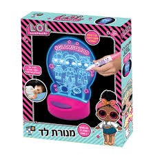 LOL|לול- מנורת לד LED