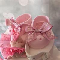 SET OF BABY SHOE TEMPLATES