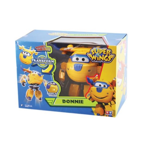מטוס טרנספורמר- דוני