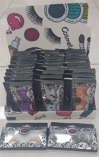 ריסים(30 יח')