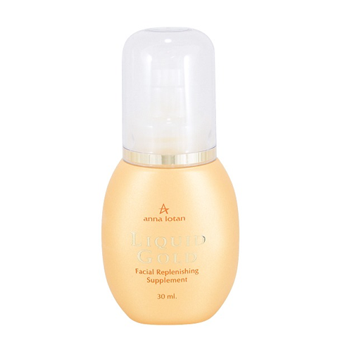 Увлажняющая сыворотка с маслом облепихи - Anna Lotan Liquid Gold Facial Replenishing Supplement