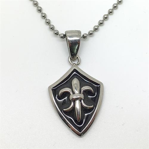 תליון פלדה גבר MY04130009077