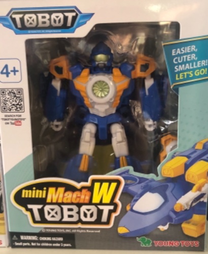 טובוט mini match